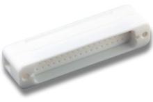 UHV Connector Macor Ceramic- 50D - Male UHV Connector Macor Ceramic- 50D - Male