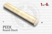 PEEK Rod, 1 PEEK Rod, 1