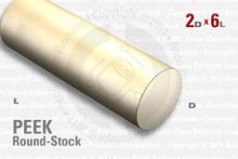 PEEK Rod, 2 PEEK Rod, 2