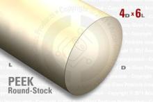 PEEK Rod, 4 PEEK Rod, 4