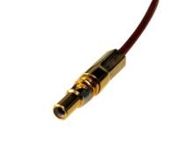 Contact to Cable - 1 Coaxial - Male Contact to Cable - 1 Coaxial - Male
