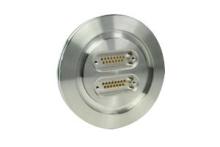 15D2-L63, 30 Pin Feedthrough on a NW63 LF Flange 15D2-L63, 30 Pin Feedthrough on a NW63 LF Flange