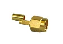 SMA Male - UHV Connector SMA Male - UHV Connector