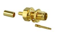 SMA Female - UHV Connector SMA Female - UHV Connector