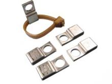Stainless Steel Cable Mount - Folded Stainless Steel Cable Mount - Folded