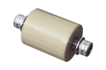 Vacuum Electrical Ceramic Standoff, 1.25" Long 1/4-20 Vacuum Electrical Ceramic Standoff, 1.25" Long 1/4-20