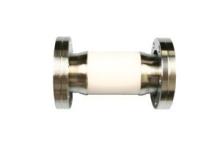 2.75" CF Flanges, 15kV Vacuum/Electrical Break 2.75" CF Flanges, 15kV Vacuum/Electrical Break