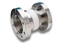 Ceramic Break 30kv Isolation 0 75 Dia Stainless Steel Tube Adapters Mpf