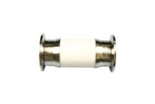 NW40 KF Flanges, 15kV Vacuum/Electrical Break NW40 KF Flanges, 15kV Vacuum/Electrical Break