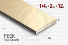 PEEK Bar - 0.250 PEEK Bar - 0.250