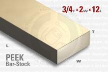 PEEK Bar - 0.750 PEEK Bar - 0.750