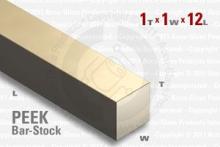PEEK Bar - 1.00 PEEK Bar - 1.00