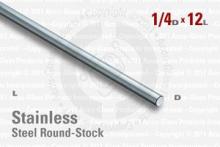 Shaft 24.00 in Steel 0.750 in D Shaft 24.00 in Steel 0.750 in D