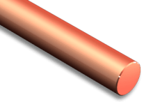 0.094" OD Copper Conductor - Wire 0.094" OD Copper Conductor - Wire