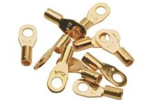 Ring Terminals - 10 to 22 AWG Ring Terminals - 10 to 22 AWG
