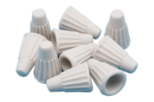 Ceramic Wire Nuts - 16 to 20 AWG Ceramic Wire Nuts - 16 to 20 AWG