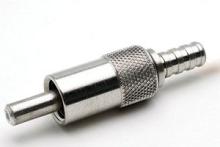 SMA 905 Aluminum Fiber Connector - 200µm SMA 905 Aluminum Fiber Connector - 200µm