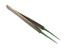 Fiber Optic Tweezers - Splinter Remover Fiber Optic Tweezers - Splinter Remover