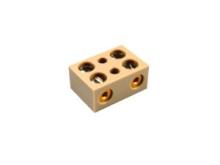 PEEK Terminal Block, 2 Pole PEEK Terminal Block, 2 Pole