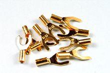 Spade Terminals - 10 to 22 AWG Spade Terminals - 10 to 22 AWG