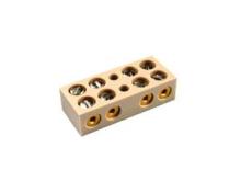 PEEK Terminal Block, 4 Pole PEEK Terminal Block, 4 Pole
