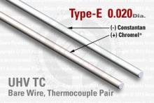 Type-E Thermocouple Pair - 0.020 Type-E Thermocouple Pair - 0.020