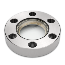 Corning 7056 Borosilicate Glass Viewport - 1.33" CF Flange Corning 7056 Borosilicate Glass Viewport - 1.33" CF Flange