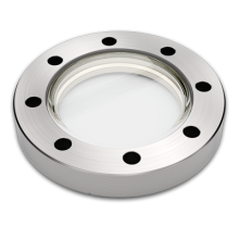 Corning 7056 Borosilicate Glass Viewport - 4.50" CF Flange Corning 7056 Borosilicate Glass Viewport - 4.50" CF Flange