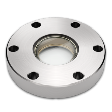 Corning 7056 Glass Viewport - 2.75" CF Flange Corning 7056 Glass Viewport - 2.75" CF Flange