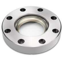 Corning 7056 Glass Viewport - 3.38" CF Flange Corning 7056 Glass Viewport - 3.38" CF Flange