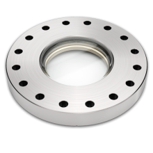 Corning 7056 Glass Viewport - 6.0" CF Flange Corning 7056 Glass Viewport - 6.0" CF Flange