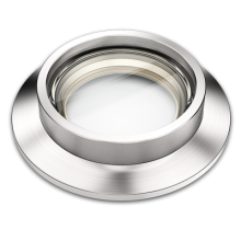 Corning 7056 Glass Viewport - NW50 KF Flange Corning 7056 Glass Viewport - NW50 KF Flange