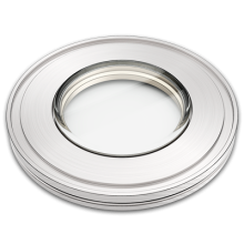 Corning 7056 Glass Viewport - NW100 LF Flange Corning 7056 Glass Viewport - NW100 LF Flange
