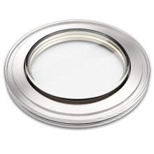 Corning 7056 Glass Viewport - NW160 LF Flange Corning 7056 Glass Viewport - NW160 LF Flange