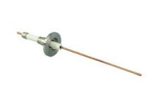 20kV, 30AMP Feedthrough on a NW16 KF Flange 20kV, 30AMP Feedthrough on a NW16 KF Flange