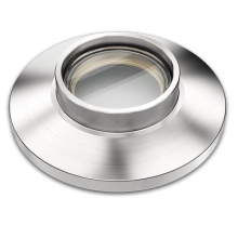 Corning 7056 Glass Viewport - NW25 KF Flange Corning 7056 Glass Viewport - NW25 KF Flange