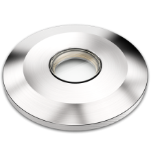 Corning - 7056 Glass Viewport - NW40 KF Flange Corning - 7056 Glass Viewport - NW40 KF Flange
