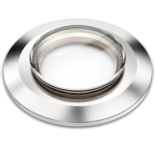 Corning - 7056 Glass Viewport - NW50 KF Flange Corning - 7056 Glass Viewport - NW50 KF Flange