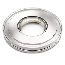 Corning - 7056 Glass Viewport - NW63 LF Flange Corning - 7056 Glass Viewport - NW63 LF Flange