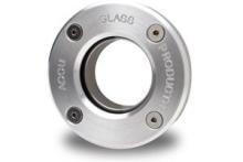 NW40 KF Flange, Demountable Accu-Sol™ Glass Viewport NW40 KF Flange, Demountable Accu-Sol™ Glass Viewport