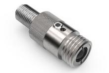 Collimator, 0.25 Sapphire lens, / 150~5500nm / SMA 905 Collimator, 0.25 Sapphire lens, / 150~5500nm / SMA 905