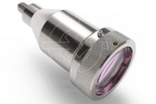 Collimator, 1 Inch Sapphire lens / 150~5500nm / SMA 905 Collimator, 1 Inch Sapphire lens / 150~5500nm / SMA 905