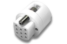 UHV Macor Connector 9-C - Female UHV Macor Connector 9-C - Female