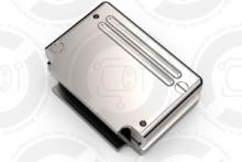 UHV Strain Relief - 25D, Stainless Steel UHV Strain Relief - 25D, Stainless Steel