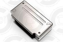 UHV Strain Relief - 50D - Stainless Steel UHV Strain Relief - 50D - Stainless Steel