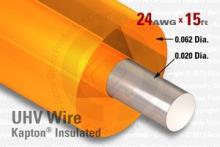 24 AWG - Cryogenic Service Wire 24 AWG - Cryogenic Service Wire