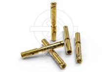 Pack of 100 H8501-05 PCB Socket Beryllium Copper, IC & Component Socket 1 Contacts Pack of 100 H8501-05 PCB Socket Beryllium Copper, IC & Component Socket 1 Contacts