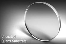 Replacement Quartz Substrate / Coated / 1.19 View Diameter Viewports Replacement Quartz Substrate / Coated / 1.19 View Diameter Viewports