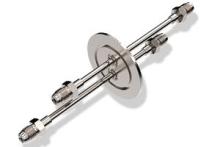 Dual .250 Tube / ISO NW50 KF Flange (VCR Fitting) Dual .250 Tube / ISO NW50 KF Flange (VCR Fitting)