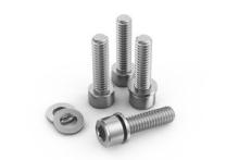 Fastener Kit, Bulkhead-D for Feedthroughs / Flanges Fastener Kit, Bulkhead-D for Feedthroughs / Flanges